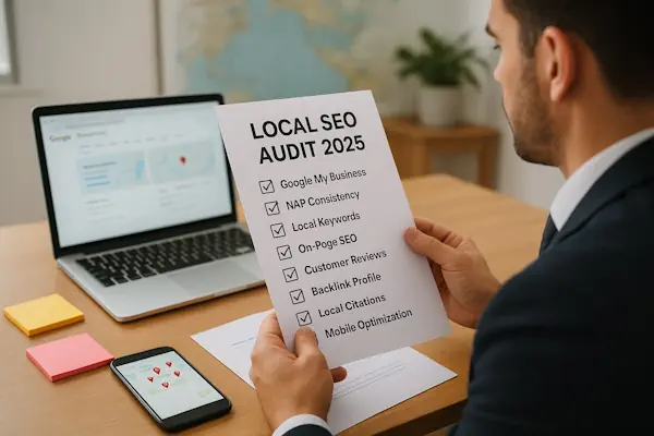 Local SEO Audit