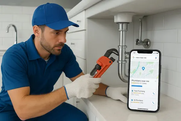 SEO For Plumbers